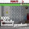 imageFranco Collectibles Wicked Elphaba ampamp Glinda 13 Piece Microfiber Shower Curtain and Ring Set 70x72 Officially Licensed ProductPeanuts  Holiday Snoopy