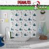 imageFranco Collectibles Wicked Elphaba ampamp Glinda 13 Piece Microfiber Shower Curtain and Ring Set 70x72 Officially Licensed ProductPeanuts  Snoopy Puffer Coat