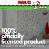 imageFranco Collectibles Wicked Elphaba ampamp Glinda 13 Piece Microfiber Shower Curtain and Ring Set 70x72 Officially Licensed ProductPeanuts  Wrapping Paper