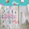 imageFranco Collectibles Wicked Elphaba ampamp Glinda 13 Piece Microfiber Shower Curtain and Ring Set 70x72 Officially Licensed ProductSquishmallows