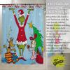 imageFranco Collectibles Wicked Elphaba ampamp Glinda 13 Piece Microfiber Shower Curtain and Ring Set 70x72 Officially Licensed ProductThe Grinch