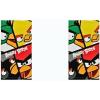 imageFranco Collectibles Wicked Super Soft Cotton BathPoolBeach Towel 60 in x 30 in Official Licensed ProductAngry Birds