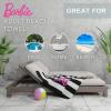 imageFranco Collectibles Wicked Super Soft Cotton BathPoolBeach Towel 60 in x 30 in Official Licensed ProductBarbie