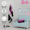 imageFranco Collectibles Wicked Super Soft Cotton BathPoolBeach Towel 60 in x 30 in Official Licensed ProductBarbie