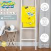 imageFranco Collectibles Wicked Super Soft Cotton BathPoolBeach Towel 60 in x 30 in Official Licensed ProductSpongebob Squarepants