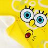 imageFranco Collectibles Wicked Super Soft Cotton BathPoolBeach Towel 60 in x 30 in Official Licensed ProductSpongebob Squarepants
