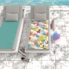 imageFranco Collectibles Wicked Super Soft Cotton BathPoolBeach Towel 60 in x 30 in Official Licensed ProductSquishmallows  1