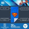 imageFranco Collectibles Wicked Super Soft Cotton BathPoolBeach Towel 60 in x 30 in Official Licensed ProductSuperman