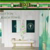 imageFranco Collectibles Wicked Super Soft Cotton BathPoolBeach Towel 60 in x 30 in Official Licensed ProductWicked