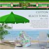 imageFranco Collectibles Wicked Super Soft Cotton BathPoolBeach Towel 60 in x 30 in Official Licensed ProductWicked