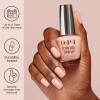 imageOPI Infinite Shine Long Wear Nail Polish  Opaque Metallic Gel Like Nail Polish  Metallic Mega Mix Collection2000 Karats