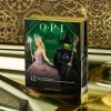 imageOPI Nail Lacquer Gift Sets  Opaque Crme Metallic Shimmer Nail Polish Value Pack Wicked Limited Edition Holiday CollectionNail Lacquer 12PC Mini Pack