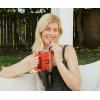 imageSilver Buffalo Wicked Elphaba Not Your Basic Witch Ombre Stainless Steel Tumbler with Handle and Straw Fits in Standard Cup Holder 40 OuncesFive Nights at Freddys Lets Party
