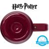 imageSilver Buffalo Wicked Elphaba Not Your Basic Witch Ombre Stainless Steel Tumbler with Handle and Straw Fits in Standard Cup Holder 40 OuncesHarry Potter Hogwarts House Crest