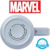imageSilver Buffalo Wicked Elphaba Not Your Basic Witch Ombre Stainless Steel Tumbler with Handle and Straw Fits in Standard Cup Holder 40 OuncesInto the SpiderVerse
