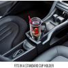 imageSilver Buffalo Wicked Elphaba Not Your Basic Witch Ombre Stainless Steel Tumbler with Handle and Straw Fits in Standard Cup Holder 40 OuncesMarvel Deadpool