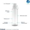 imageTervis Venture Lite Wicked Logo Made in USA Double Walled Insulated Tumbler Travel Cup Keeps Drinks Cold ampamp Hot 24oz Water Bottle Classic24oz Water Bottle