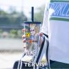 imageTervis Venture Lite Wicked Logo Made in USA Double Walled Insulated Tumbler Travel Cup Keeps Drinks Cold ampamp Hot 24oz Water Bottle Classic24oz with Straw Lid