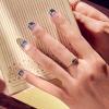 imageWICKED X KISS Press On Nails AlmondsDont Hide your Magic