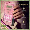 imageWICKED X KISS Press On Nails AlmondsGlinda Goodness