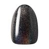 imageWICKED X KISS Press On Nails AlmondsI Look Good in Green