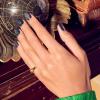 imageWICKED X KISS Press On Nails AlmondsI Look Good in Green