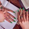 imageWICKED X KISS Press On Nails AlmondsIm Not Afraid