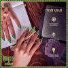 imageWICKED X KISS Press On Nails AlmondsIm Not Afraid