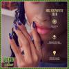 imageWICKED X KISS Press On Nails AlmondsShiz Chemistry Club