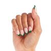 imageWICKED X imPRESS Press On Nails FileAlways Been Green