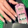 imageWICKED X imPRESS Press On Nails FileAlways Been Green
