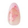 imageWICKED X imPRESS Press On Nails FilePerfectly Pink