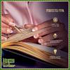 imageWICKED X imPRESS Press On Nails FilePerfectly Pink