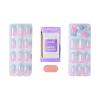 imageWICKED X imPRESS Press On Nails New Improved Adhesive Up To 10 Day HoldDestined To Fly