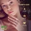 imageWICKED X imPRESS Press On Nails New Improved Adhesive Up To 10 Day HoldRainbow of Blooms