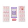 imageWICKED X imPRESS Press On Nails New Improved Adhesive Up To 10 Day HoldTulip Harvest