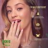imageWICKED X imPRESS Press On Nails New Improved Adhesive Up To 10 Day HoldUnlikely Friendship