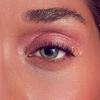 imageWICKED X imPRESS Press On Self Adhesive Eyelashes Ozspresso 8mm10mm Natural Volume Press On Lashes Blue Glitter No Glue Needed 12 Lash Clusters ampamp NonStick Mini ApplicatorMagic Unleashed