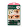imageWICKED X imPRESS Press On Self Adhesive Eyelashes Ozspresso 8mm10mm Natural Volume Press On Lashes Blue Glitter No Glue Needed 12 Lash Clusters ampamp NonStick Mini ApplicatorOzspresso