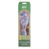 imageWet Brush Original Detangler Hair Brush Elphaba Wicked Kit  UltraSoft IntelliFlex Bristles  Detangling Brush Glides Through Tangles For All Hair Types Wet Dry ampamp Damaged  1 Brush ampamp 1 BowWicked For Good Glinda