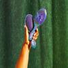 imageWet Brush Original Detangler Hair Brush Elphaba Wicked Kit  UltraSoft IntelliFlex Bristles  Detangling Brush Glides Through Tangles For All Hair Types Wet Dry ampamp Damaged  1 Brush ampamp 1 BowWicked Elphaba