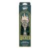 imageWet Brush Original Detangler Hair Brush Elphaba Wicked Kit  UltraSoft IntelliFlex Bristles  Detangling Brush Glides Through Tangles For All Hair Types Wet Dry ampamp Damaged  1 Brush ampamp 1 BowWicked Emerald City