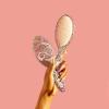 imageWet Brush Original Detangler Hair Brush Elphaba Wicked Kit  UltraSoft IntelliFlex Bristles  Detangling Brush Glides Through Tangles For All Hair Types Wet Dry ampamp Damaged  1 Brush ampamp 1 BowWicked Glinda