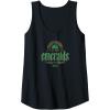 imageWicked City Made Of Emeralds Tank TopBlack