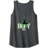 imageWicked Defy Tank TopDark Heather Grey