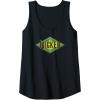 imageWicked Diamond Logo Tank TopBlack