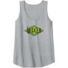 imageWicked Diamond Logo Tank TopHeather Grey
