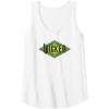 imageWicked Diamond Logo Tank TopWhite