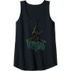 imageWicked Elphaba Defying Pose Tank TopBlack