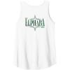 imageWicked Elphaba Front ampamp Back Tank TopWhite